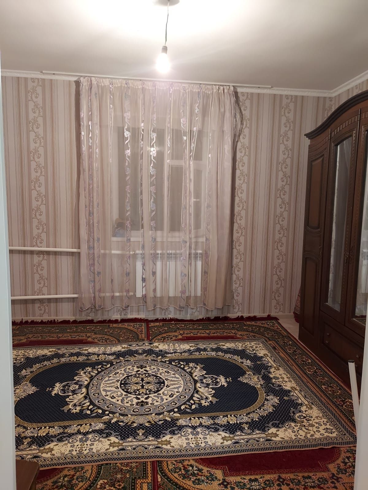 Сайын Шапағатовтан 7 комнат үй сатылады