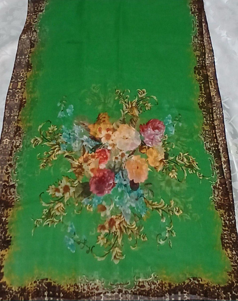 Платки женские разные