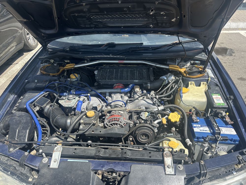 Subaru Legacy BG 1996