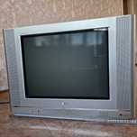 Продам телевизор LG Flatron б/у