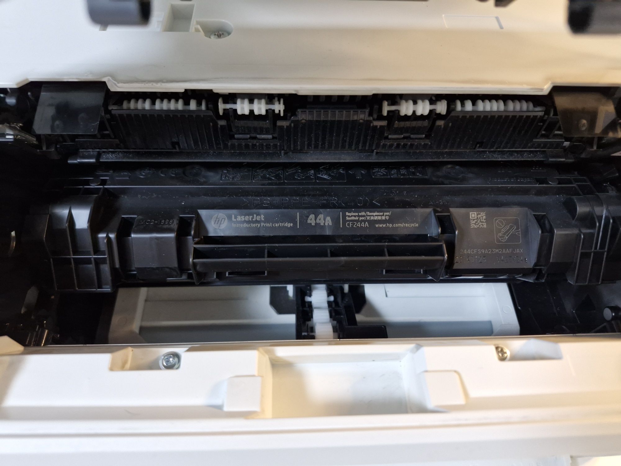 Принтер 3 в 1 hp laser jet pro mfp m28a
