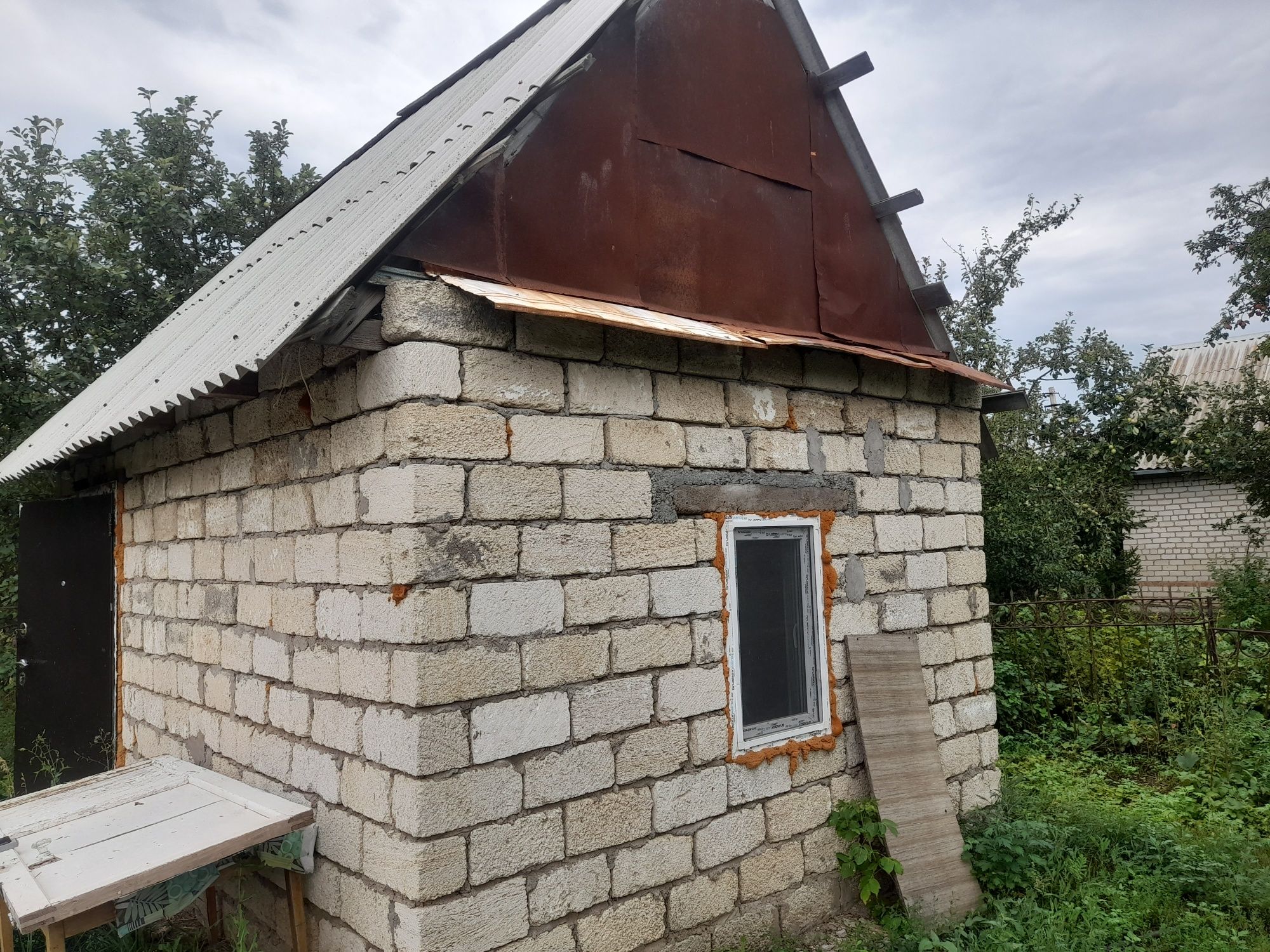 Продам дачу незатопляемоя есть газ