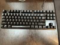 Клавиатура HyperX alloy fps pro