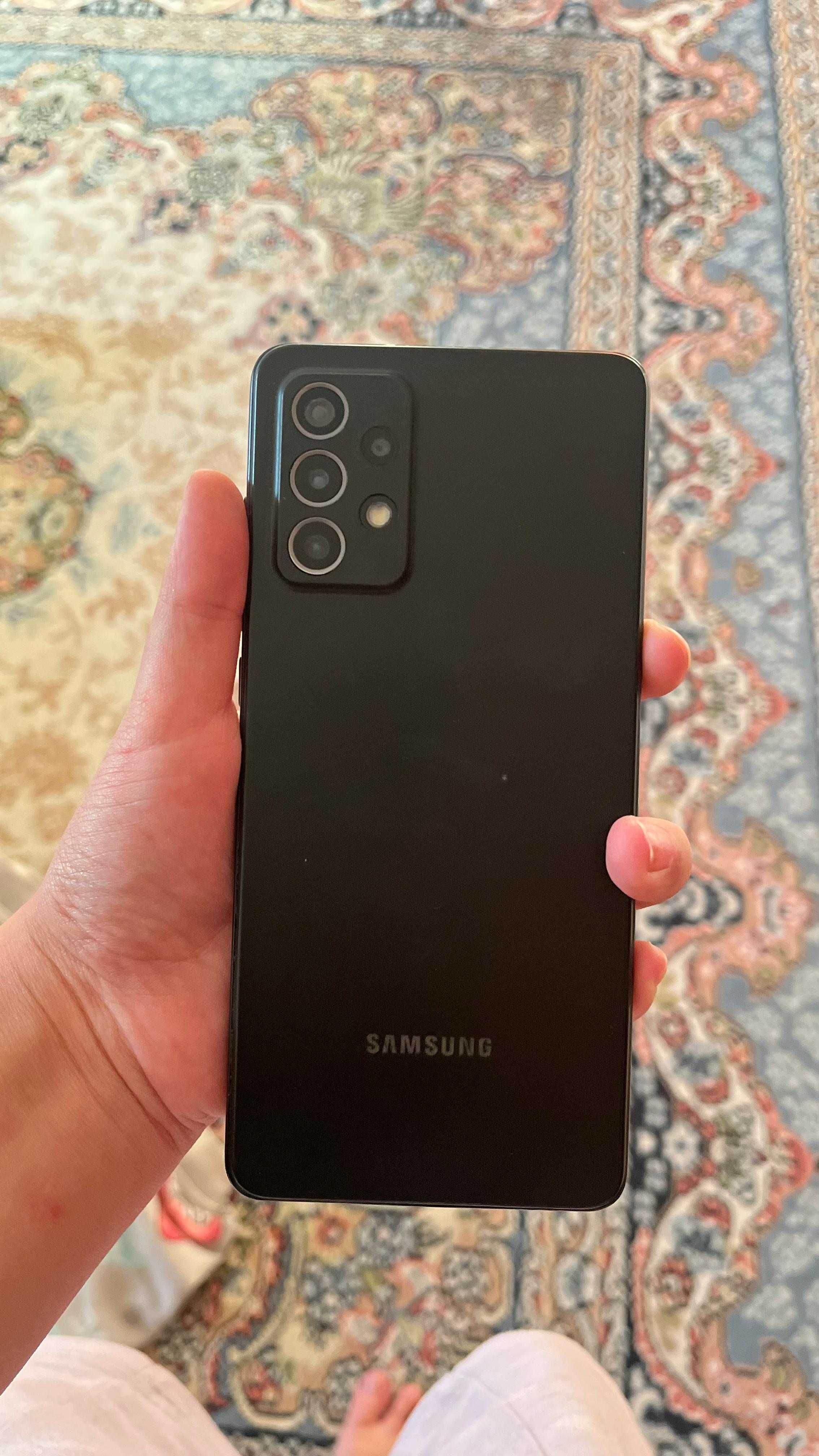 Samsung galaxy a72