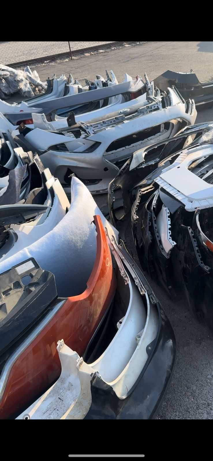 Продам запчасти kia Hyundai chevrolet ssang youg daewoo