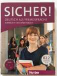 Продам учебник и рабочую тетрадь SICHER (В2, лекции 7-12) за 4 000.