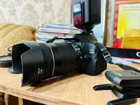 Фотоаппарат 600d