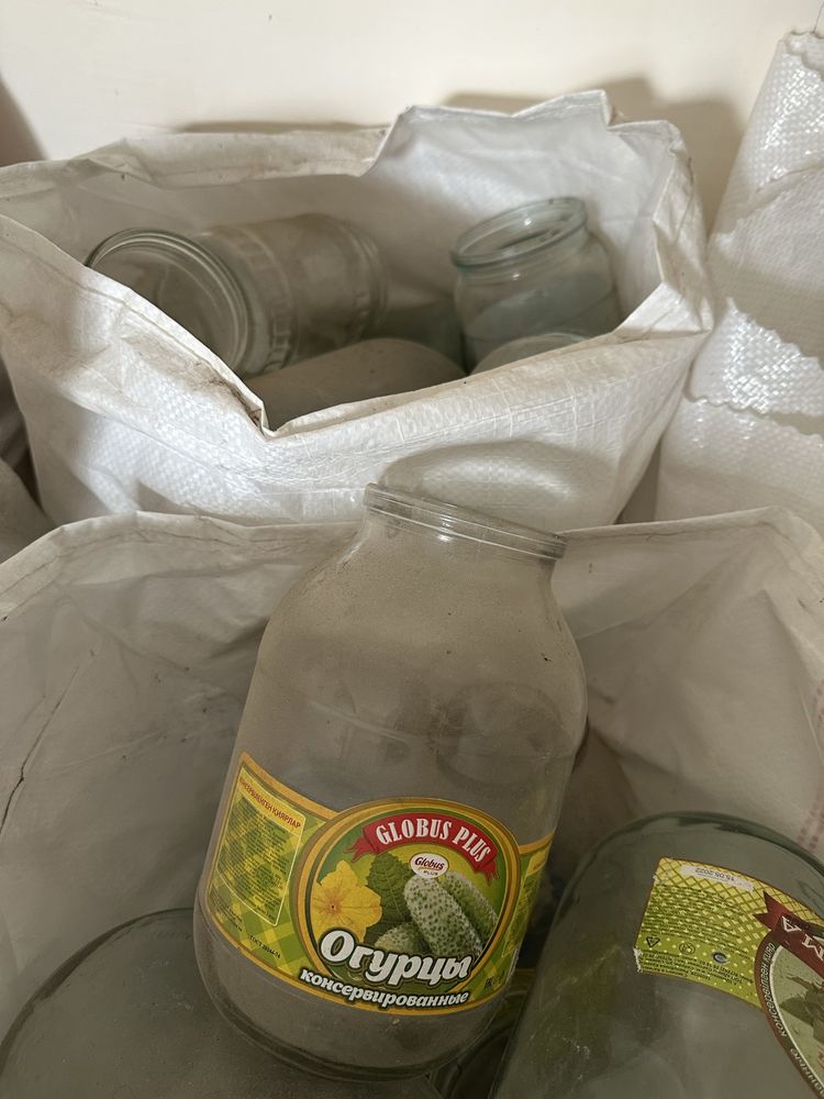 Продам банки для засолки