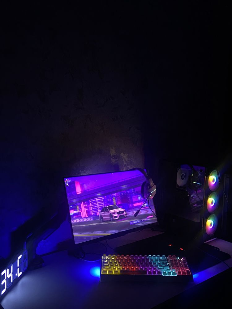 Игровой компьютер