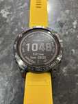 Garmin Fenix7 Solar