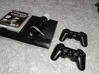 В продаже PS 3 SUPER SLIM
Не прошитая- 500гб
31 игра на фото видно
Коп