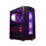 Игровой ПК Ryzen 5 5600X и RX6700XT