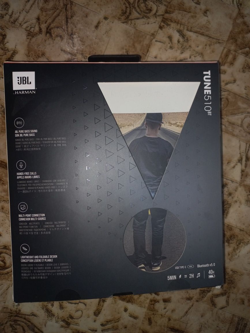 Прадам наушники JBL TUNE510 г.Жезказган
