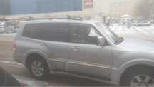 Mitsubishi pajero 3