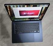 MacBook Air 15 M4 16/256 8 циклов