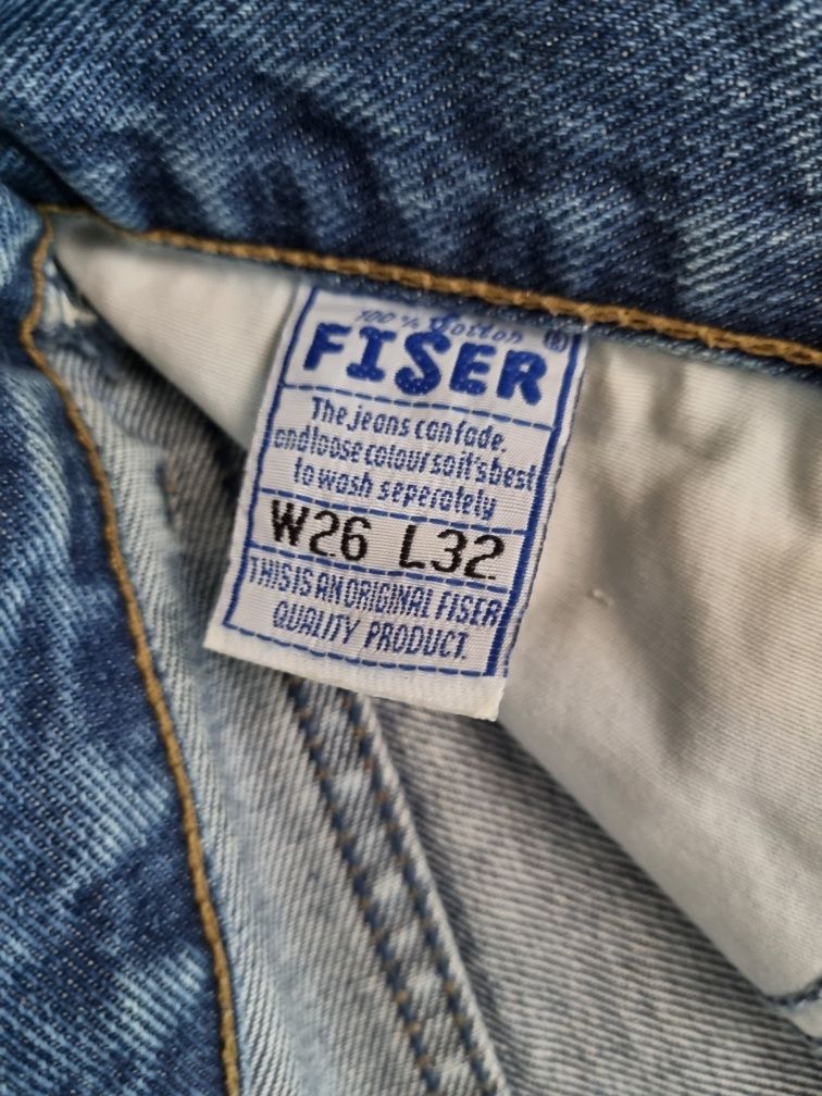 Шорты джинсовые FISER