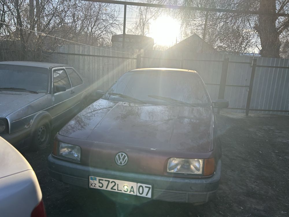 Volswagen passat