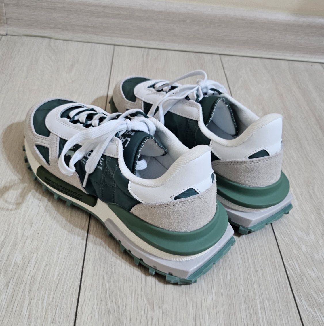Lacoste кроссовки