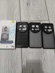 Xiaomi 15 ultra 3 чехла и стекло