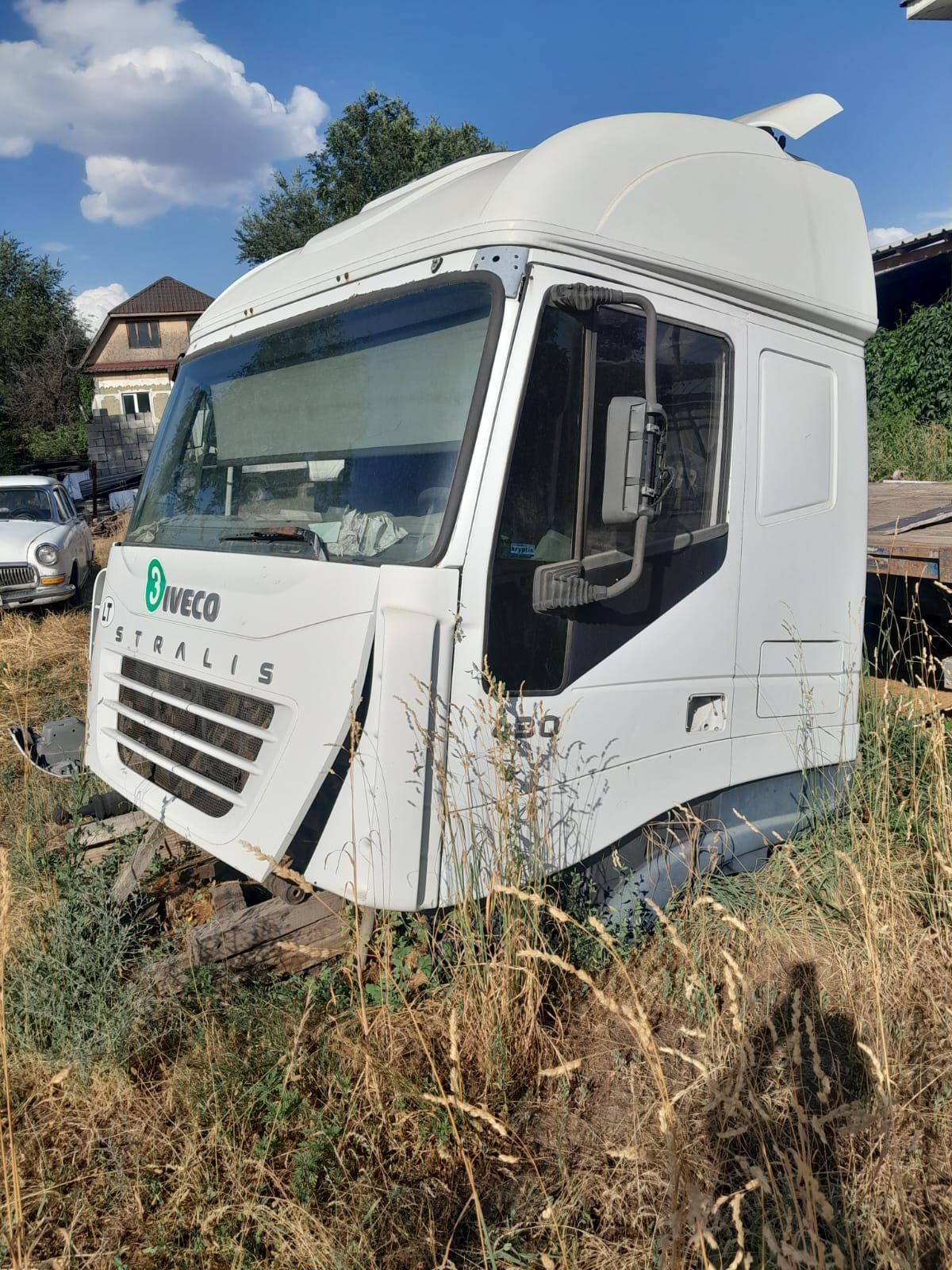 Кабина  продается