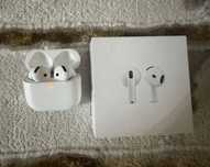 Airpods 4 наушник