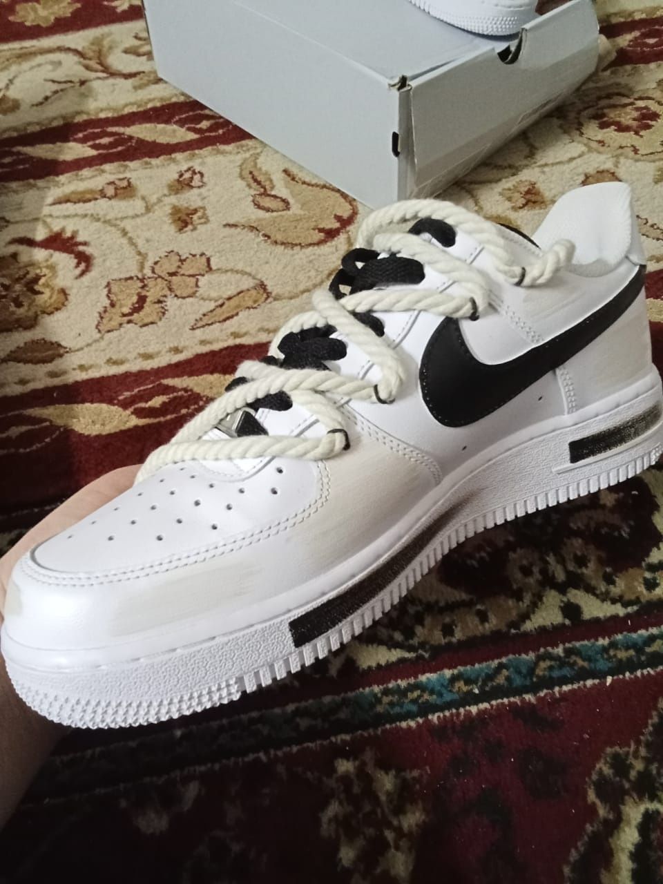 Nike женская кросовка