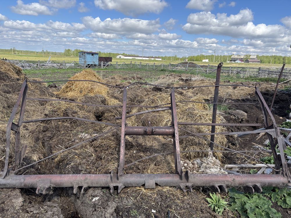 Продам; Грабли , КЗНка , Волокуша ,