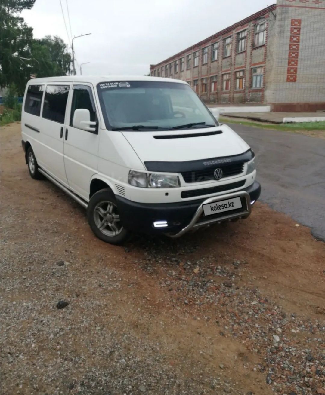 Продам фольксваген т4