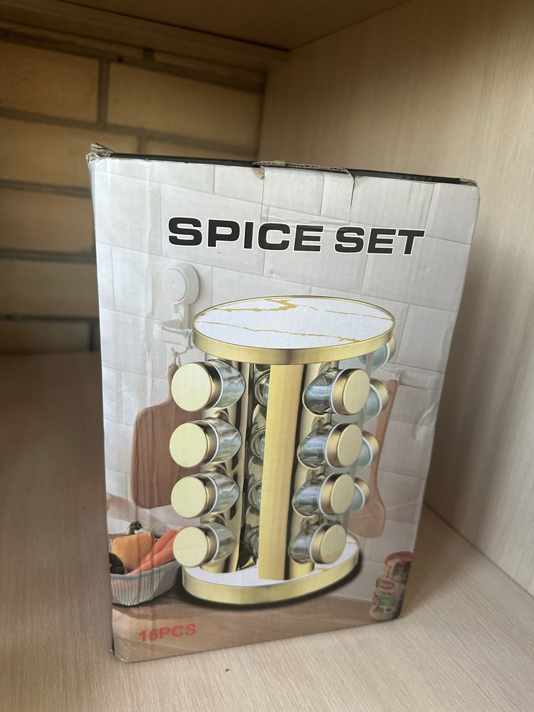 Продам набор для специй
