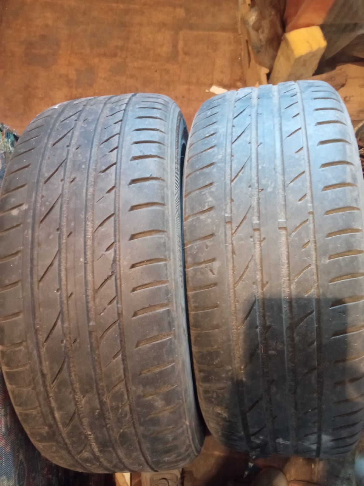 Автошины продаю б/у