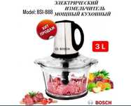 Измельчители Bosch – мощность и удобство на вашей кухне!
