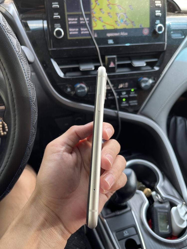 Iphone 11 128GB white