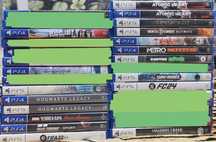 Продам диски для ps 4 ps 5