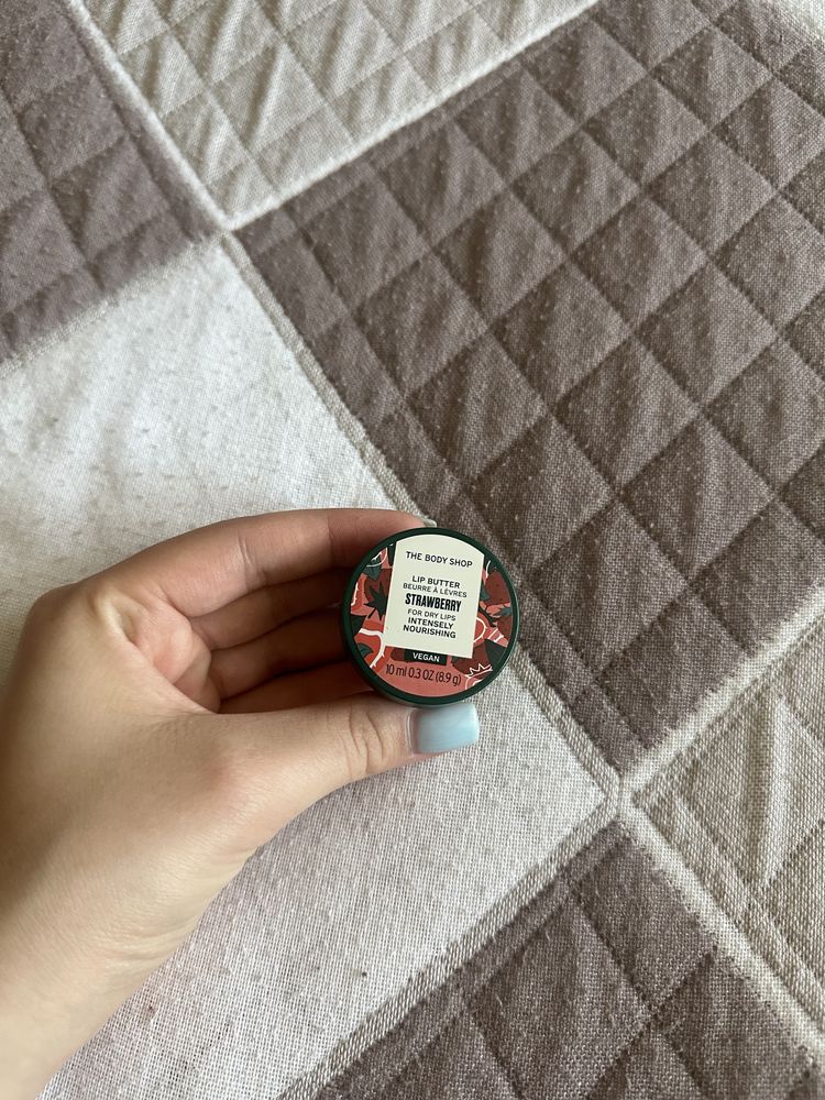 Продукция the body shop