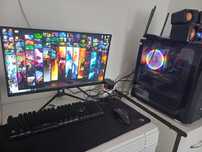Компьютер игровой GeForce GTX 1070