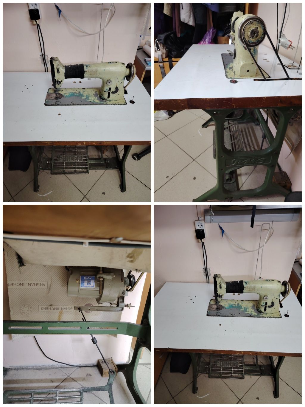 Продам швейную машинку 22 класса