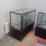 Кондитерская витрина TехноProff 1.5 Cube бу с гарантией и доставкой