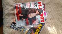 Журналы Playboy бу в хорошем  состоянии