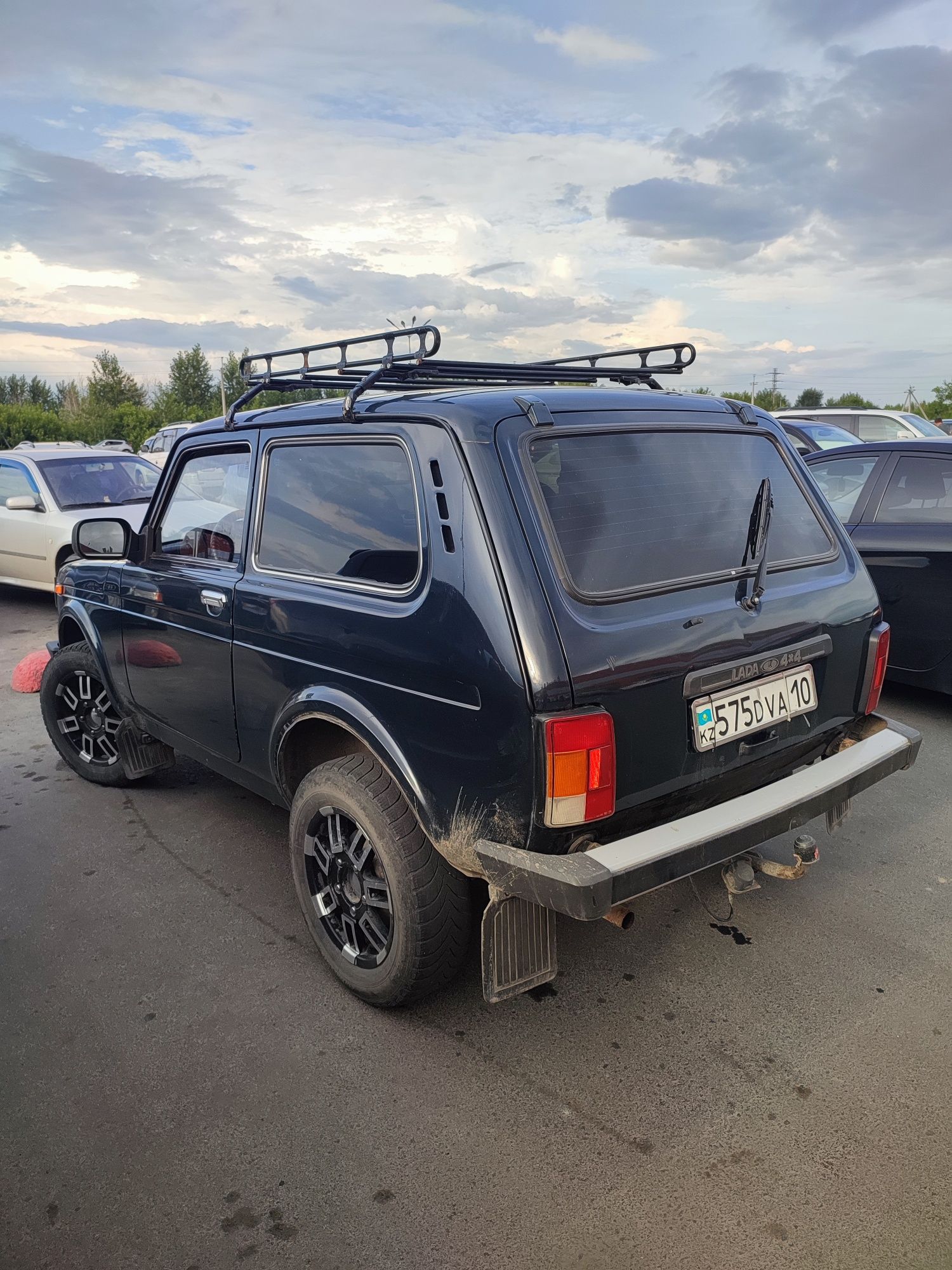 Продам живую ниву