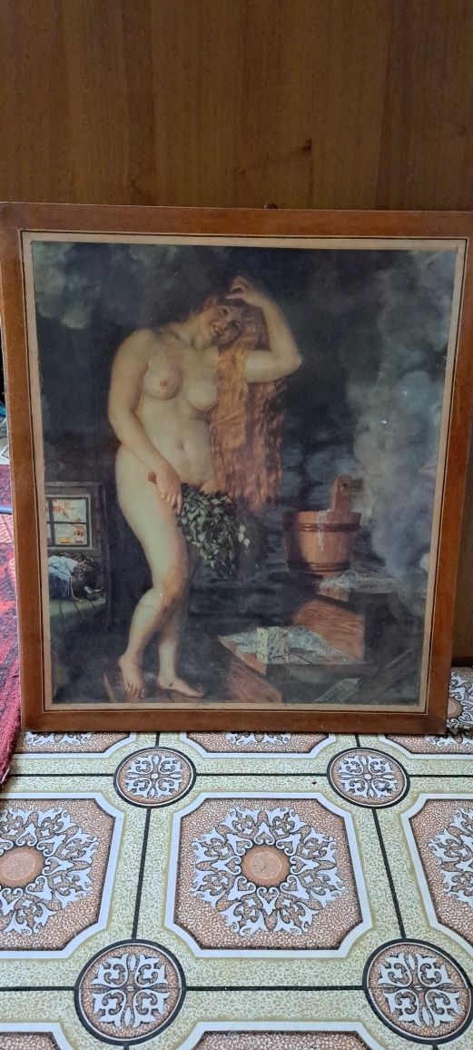 Картины и другое  из СССР.