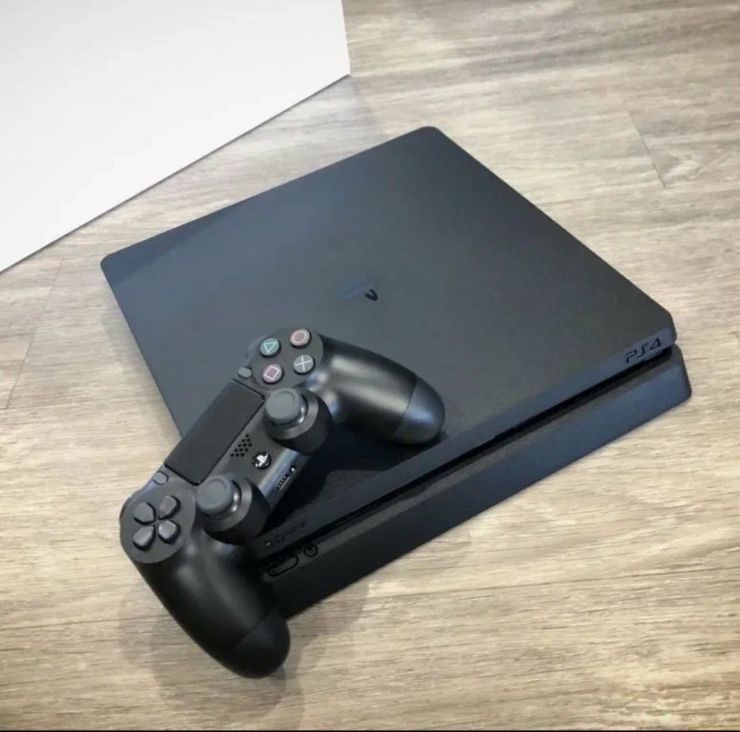 Sony P.S.4 slim 1 Tb