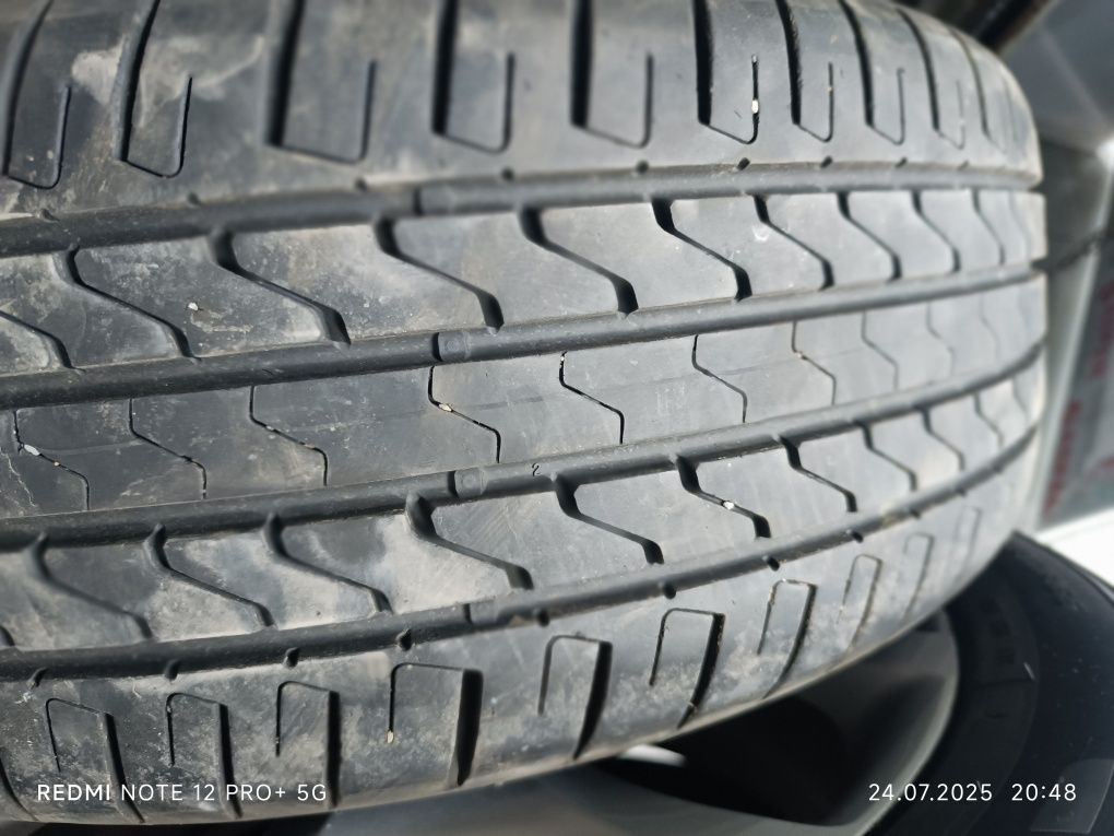 Шины продам 225/55R19 2шт пара