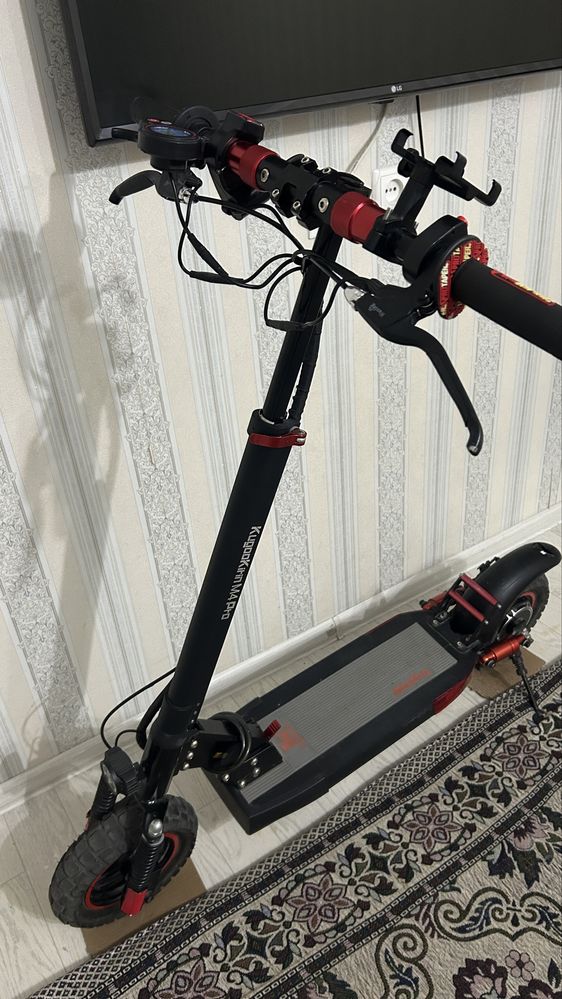 Kugoo Kirin M4 Pro