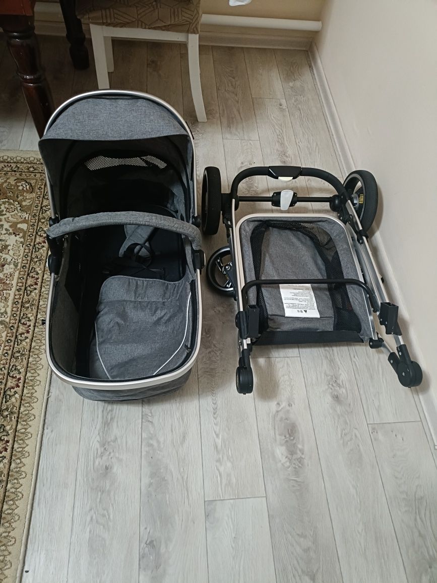 Продам коляску б/у