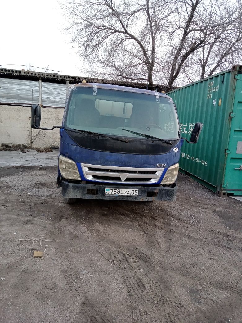 Продам форланд бортовой