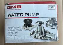 Помпа (насос водяной) 4S , 5S ,35 фирма GMB Япония