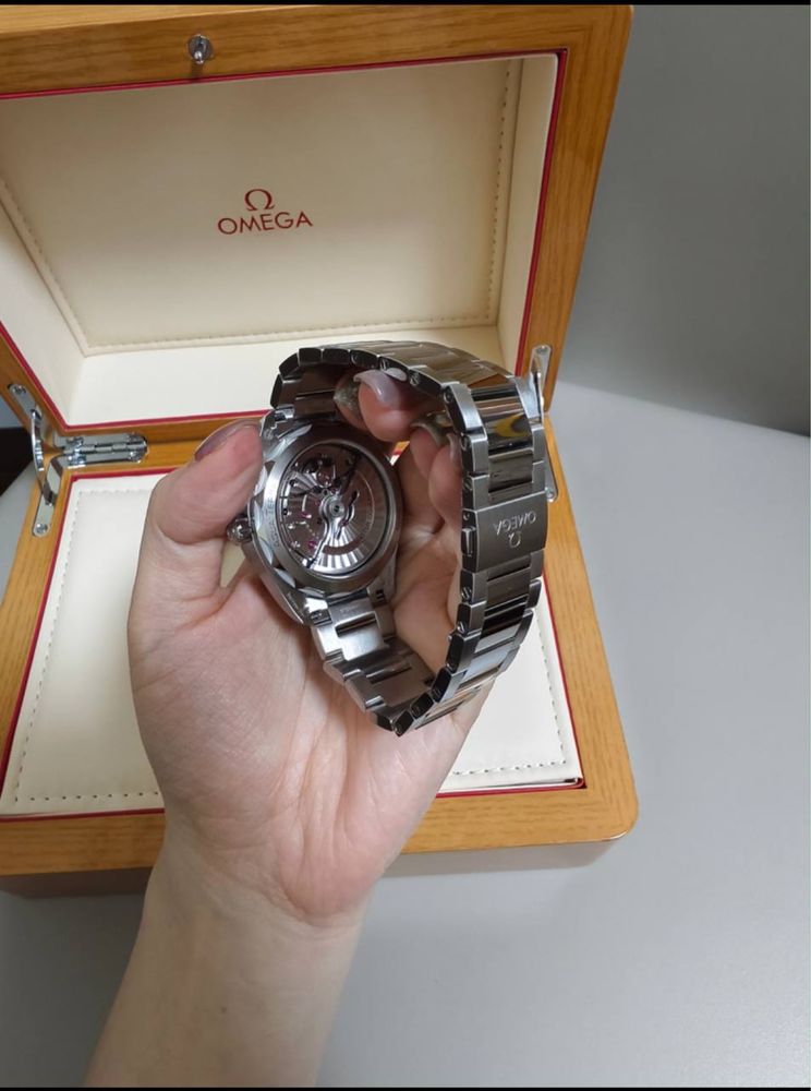 Omega Seamaster Chronometer