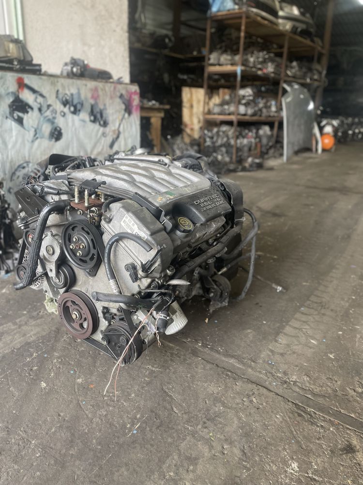 Контрактный двигатель на Mazda MP-V обьем 2.5 GY25
