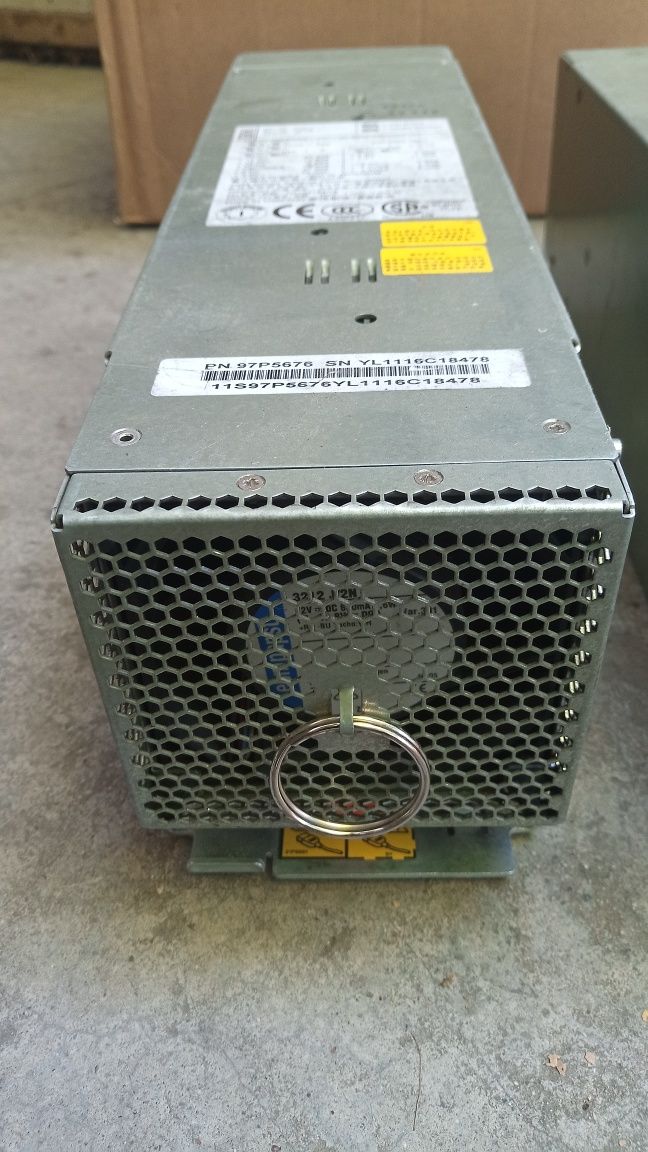 Блок питания IBM 97P5676 Power Supply 1500  Ватт