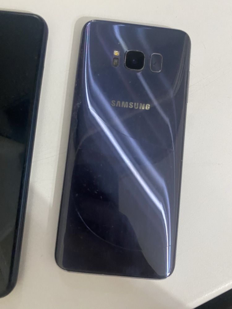 Vivo 12Y s.   Samsung s8